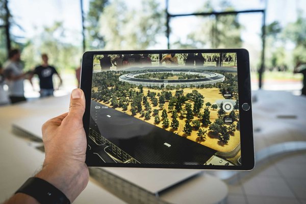 How will augmented reality change the way we work?