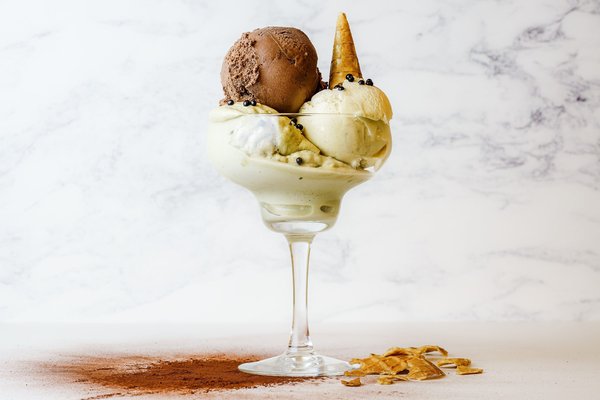 What are the best flavors for homemade ice cream?