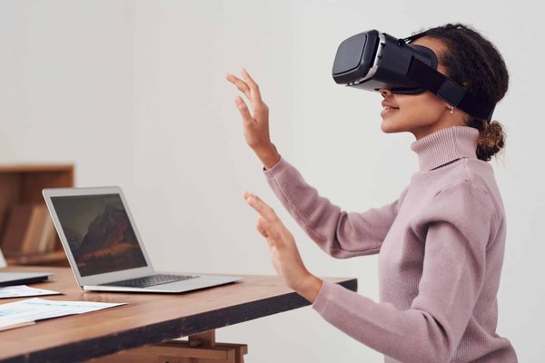 Is virtual reality the future of online shopping?